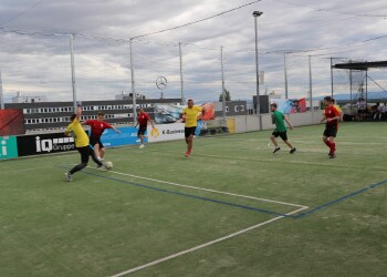 AK-&Ouml;GB Streetsoccer Turnier