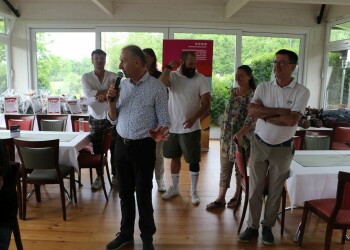 8. Betriebs-Golfturnier GC Schloss Frauenthal