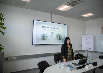 Workshop Konfliktpr&auml;vention