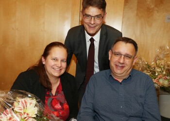 Ehrungen Graz 23. Oktober 2025