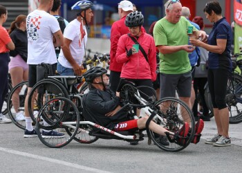 AK &Ouml;GB Radtag Graz Leibnitz