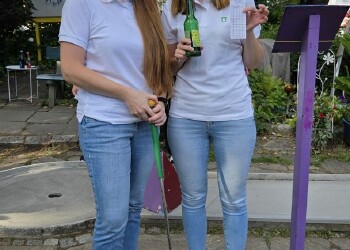 Minigolf Graz-Geidorf Juli 2025
