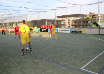 3. Streetsoccer-Cup in Raaba