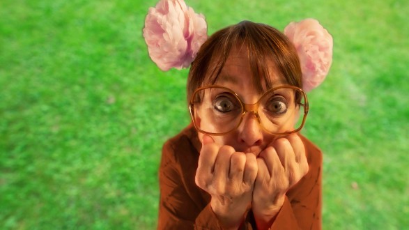 "Mutig wie ein L&ouml;we" wird im FRida & freD &ndash; KNOPFtheater gezeigt.