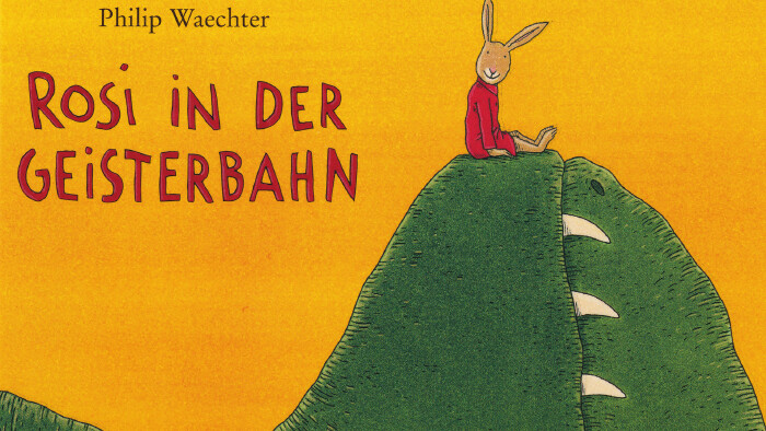 "Rosi in der Geisterbahn" ist von 3. bis 6. April in Graz zu sehen.