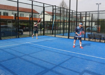 3. Padel-Betriebsmeisterschaft G&ouml;ssendorf