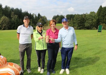 Golfturnier Almenland