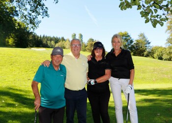 2. AK-&Ouml;GB-Betriebsgolfturnier in Bad Waltersdorf