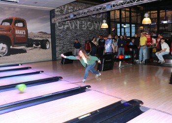 6. Bowling Trophy in Lieboch