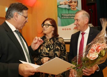 Ehrungen Graz 21. Oktober 2025