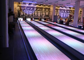 6. Bowling-Betriebsmeisterschaft in Gleisdorf
