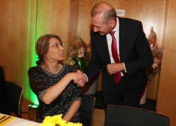 Ehrungen Graz 21. Oktober 2025