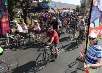 Familienradtag von Graz nach Leibnitz