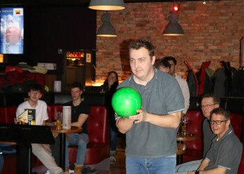 7. Bowling-Betriebsmeisterschaft in Gleisdorf
