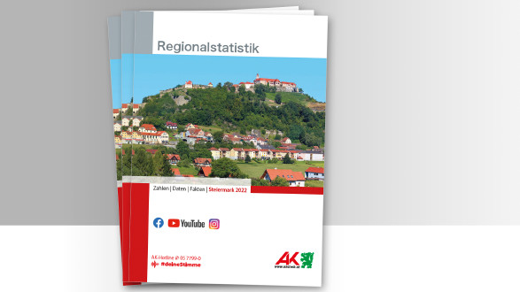 Regionalstatistik 2022 © -, AK Stmk