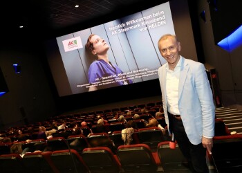 Filmpräsentation Heldin im Cineplexx Graz