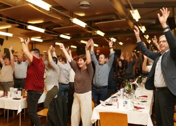 Ehrungen Neudau M&auml;rz 2026