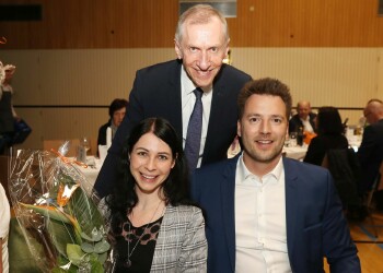 Ehrungen Deutschlandsberg M&auml;rz 2026