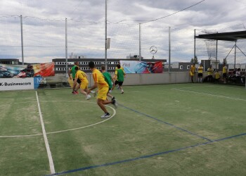 AK-&Ouml;GB Streetsoccer Turnier