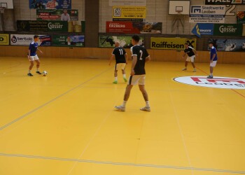 Hallenfußball Leoben 2024