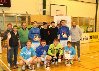 Vorrunde Hallenfussballturnier in Judenburg