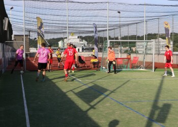3. Streetsoccer-Cup in Raaba