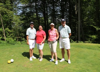 8. Betriebs-Golfturnier GC Schloss Frauenthal