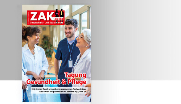 ZAK direkt Dezember 2025