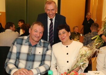 Ehrungen Neudau M&auml;rz 2026