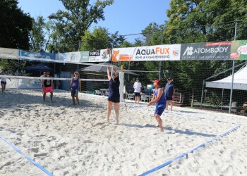 15. Beachvolleyball-Meisterschaft