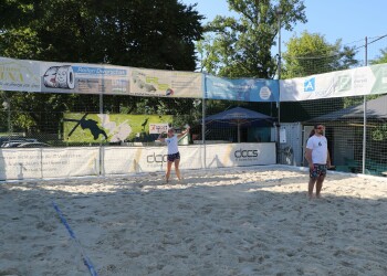 15. Beachvolleyball-Meisterschaft