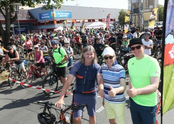 Familienradtag von Graz nach Leibnitz