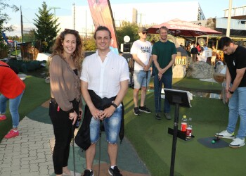 Minigolf Center West September 2024
