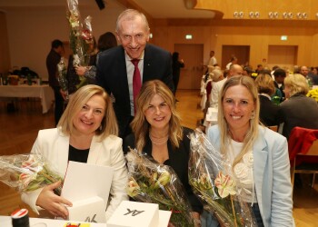 Ehrungen Graz 21. Oktober 2025