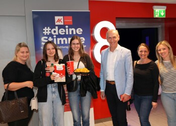 Filmpräsentation Heldin im Cineplexx Graz