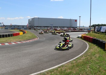 12. Fun Kart Rennen