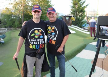 Minigolf Center West September 2024