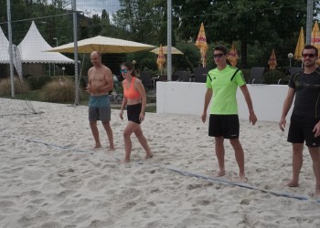 12. Beachvolleyball-Meisterschaft © -, AK Stmk