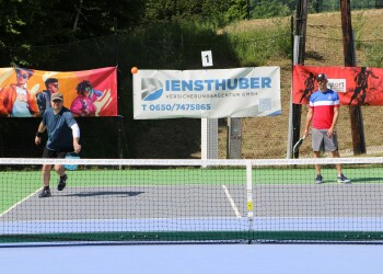 1. AK-ÖGB Pickleball-Betriebsmeisterschaft