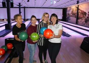 6. Bowling Trophy in Lieboch
