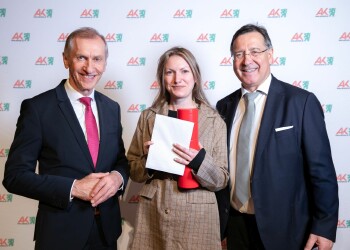 Wissenschaftliche Förderungen