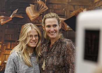 Veranstaltung 100 Jahre AK-Bibliothek