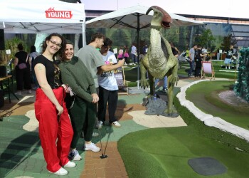 Minigolf Center West September 2024