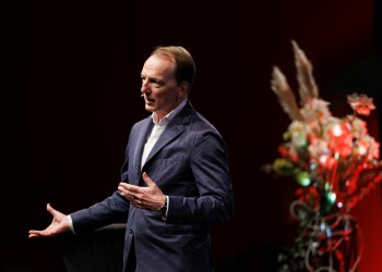 Blackout Vortrag von Marc Elsberg