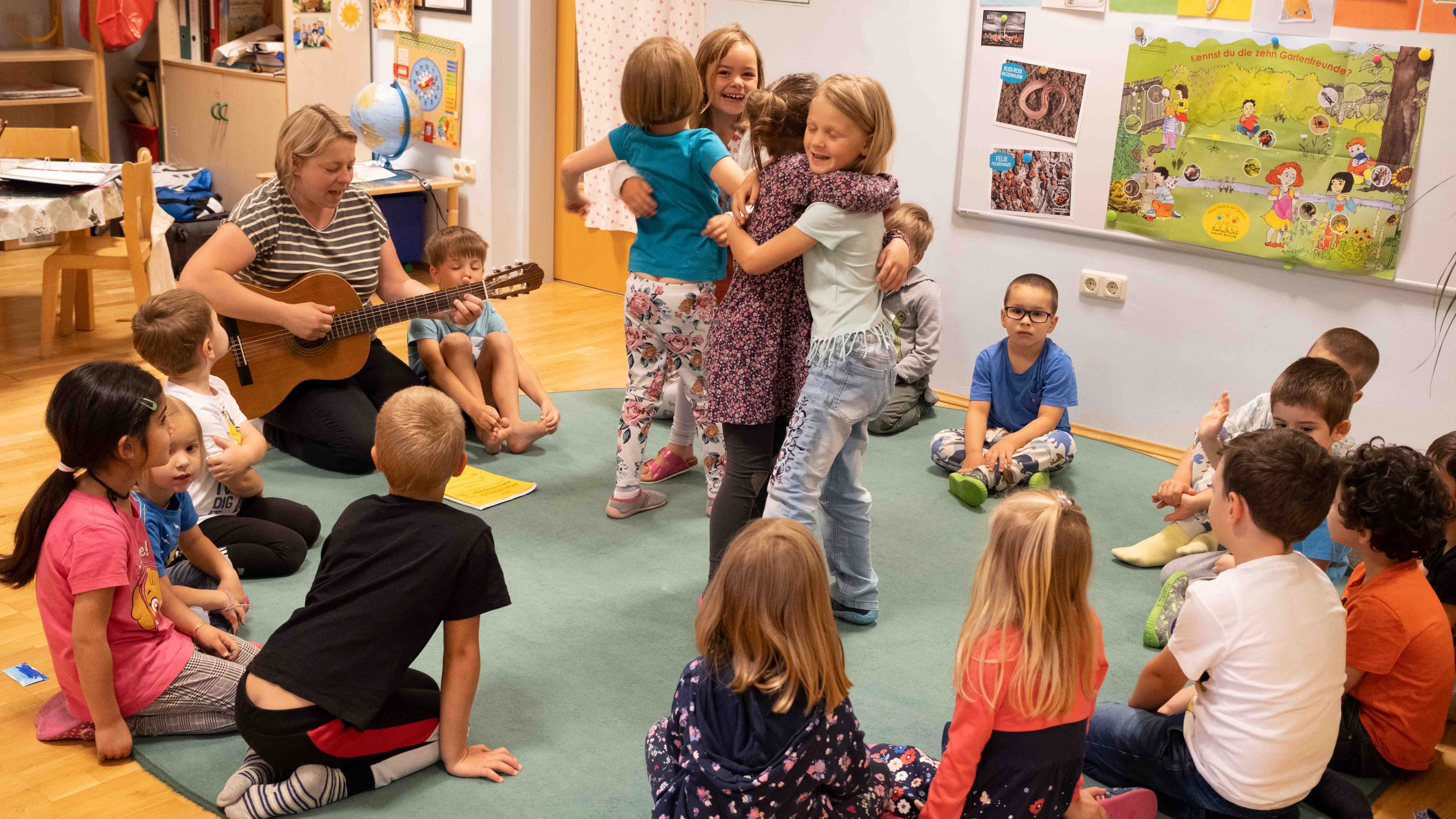 Kinderbetreuung: Jetzt handeln! | Arbeiterkammer Steiermark