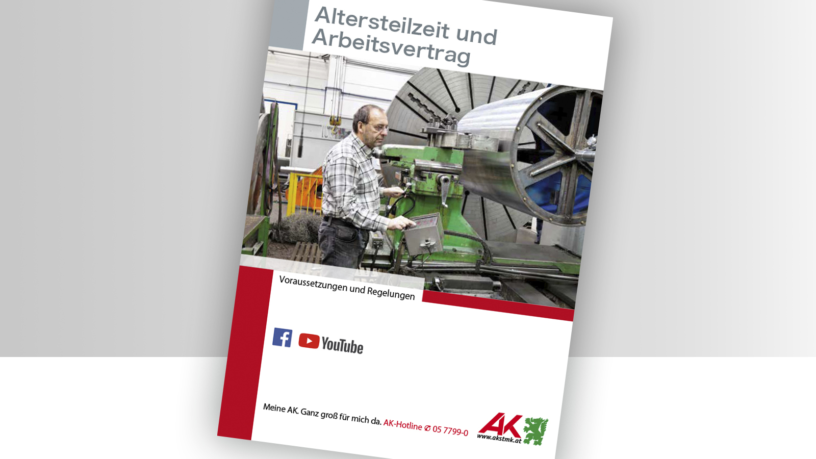 Altersteilzeit | Arbeiterkammer Steiermark