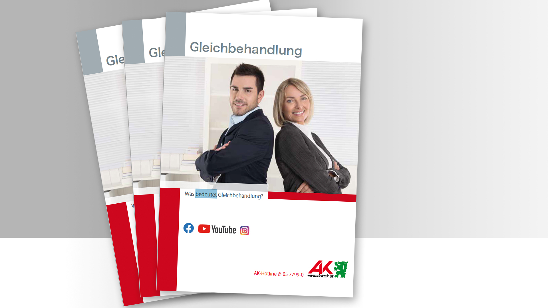 Gleichbehandlung | Arbeiterkammer Steiermark