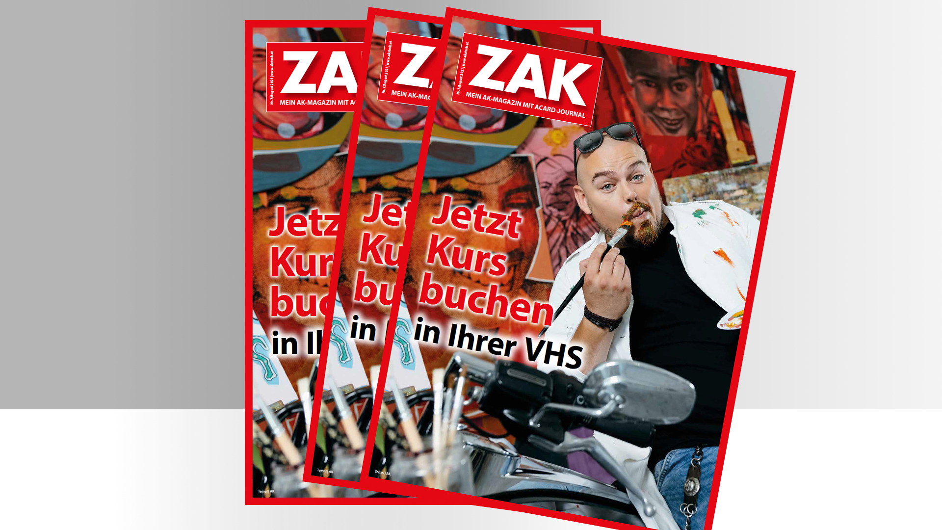 ZAK August 2021 Arbeiterkammer Steiermark